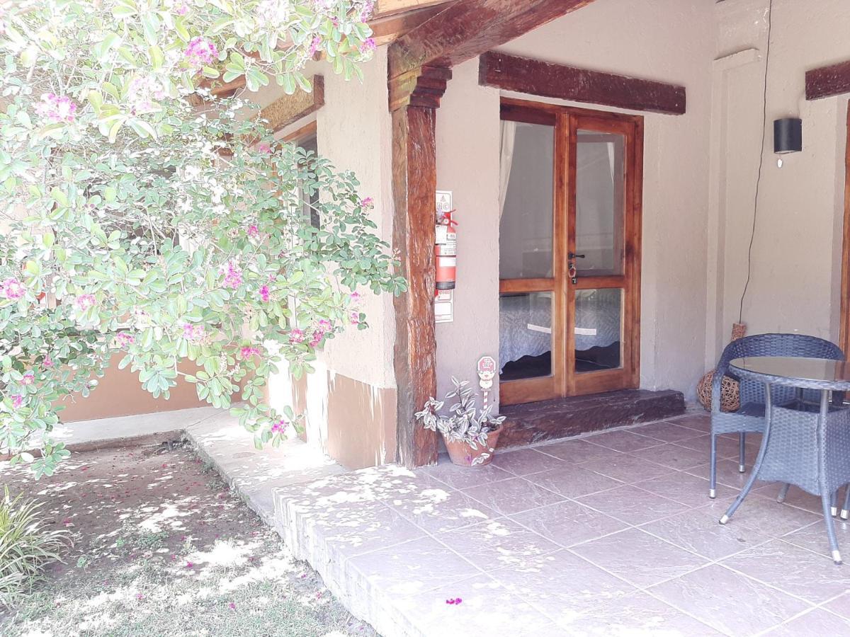 Guesthouse El Tata Vistalba Exterior photo