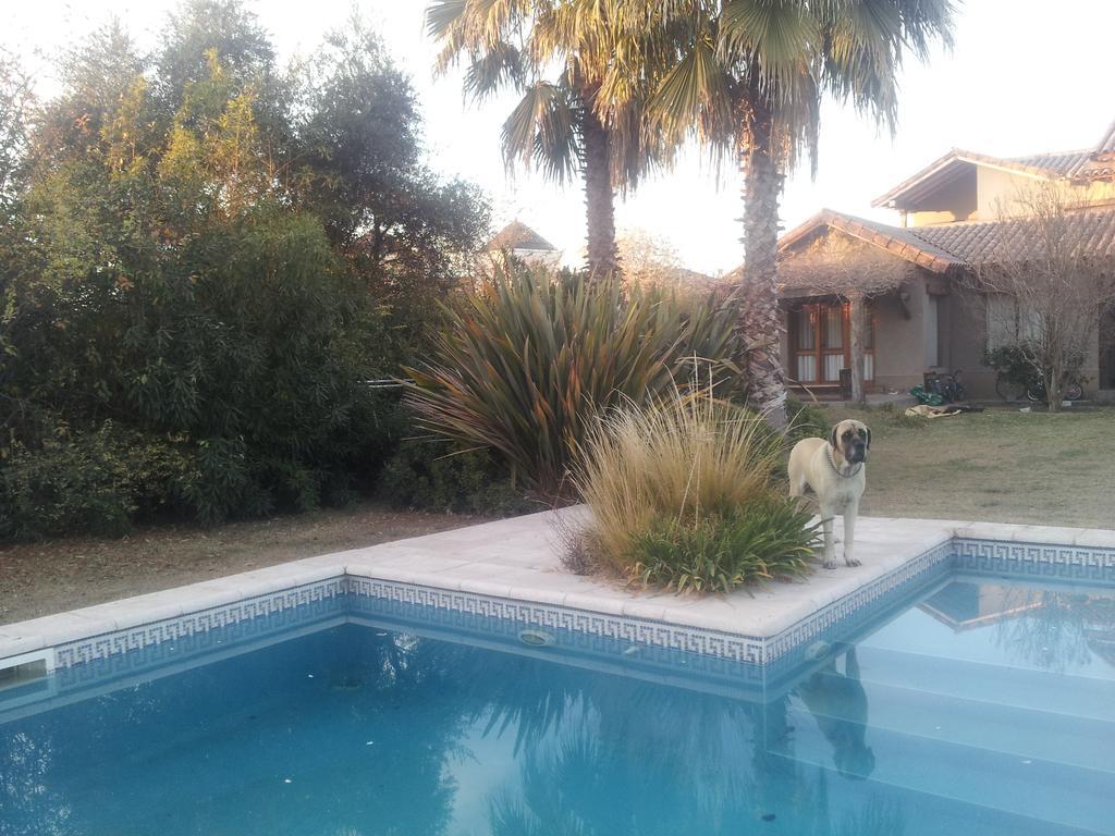 Guesthouse El Tata Vistalba Exterior photo