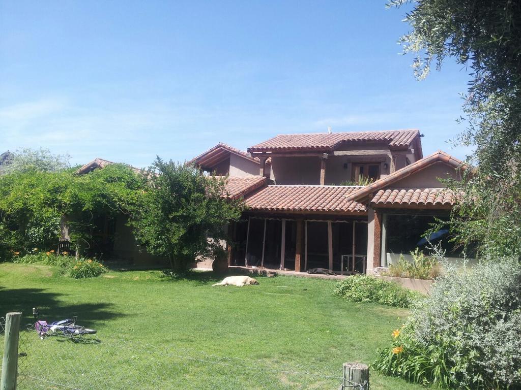 Guesthouse El Tata Vistalba Exterior photo